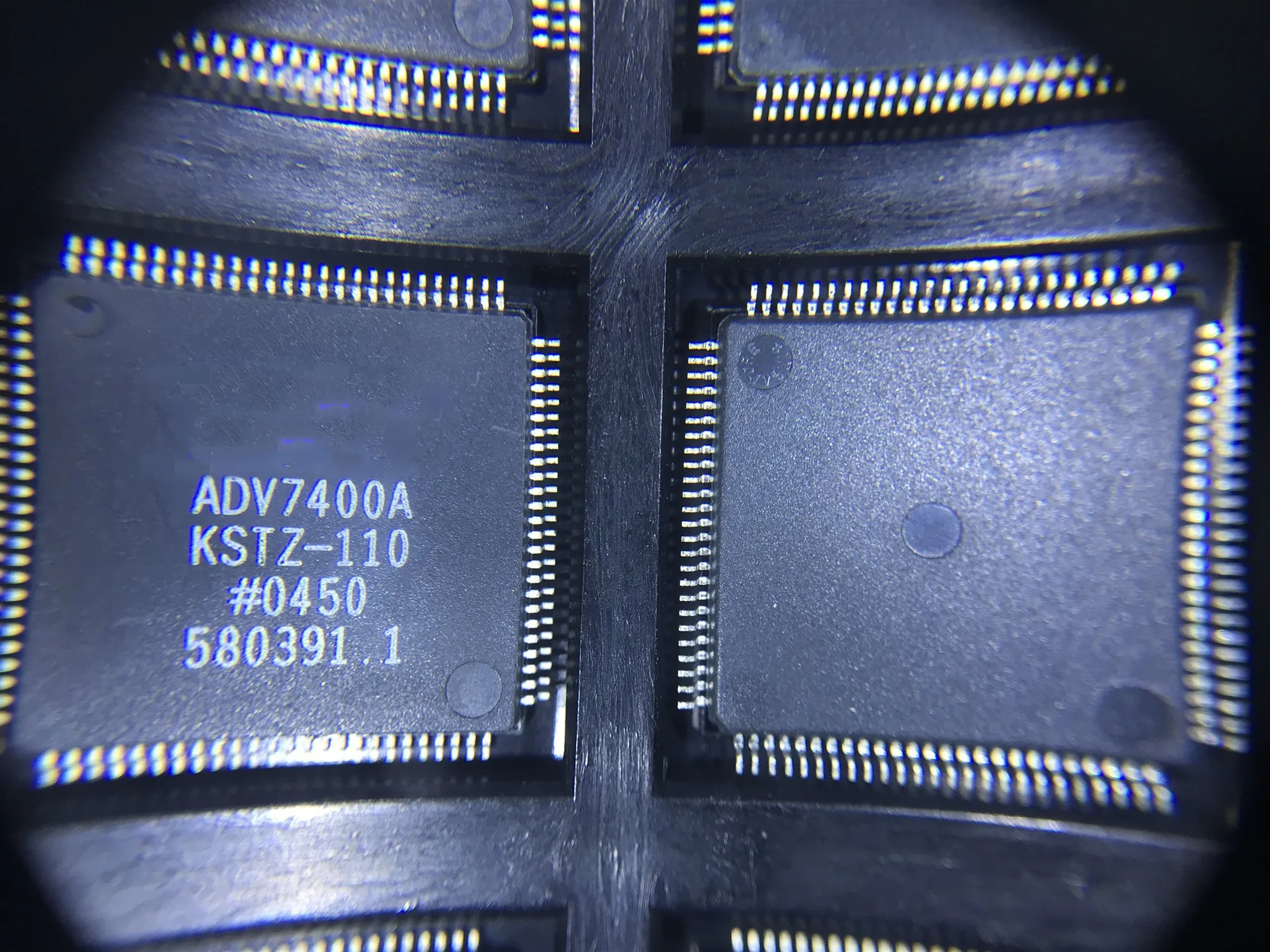 2 шт./партия, оригинальные аксессуары для смартфонов AD8380JS 8380JS