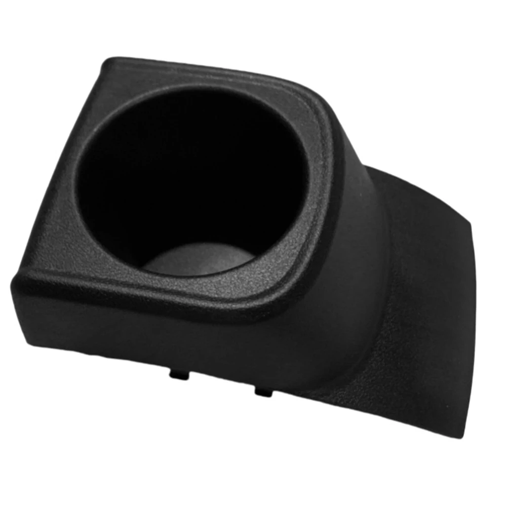 

Automotive Parts OEM 6RD862531 For Car Use Black Rear Cup Holder For Polo Car Accessory Wear-resistant Material
