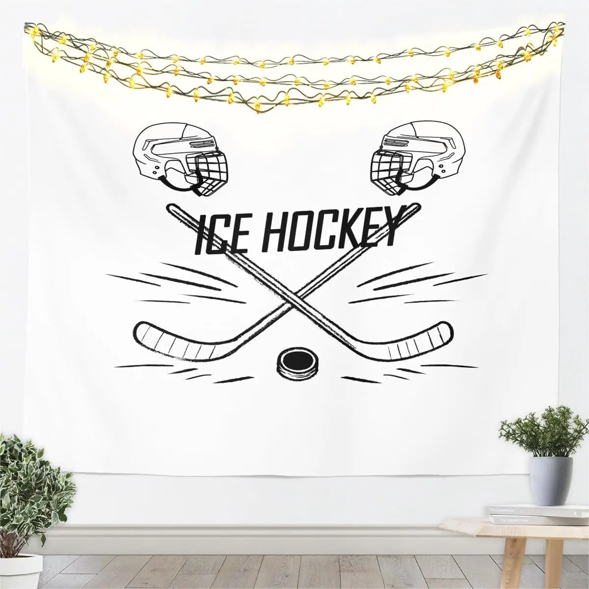 Boys Ice Hockey Tap…