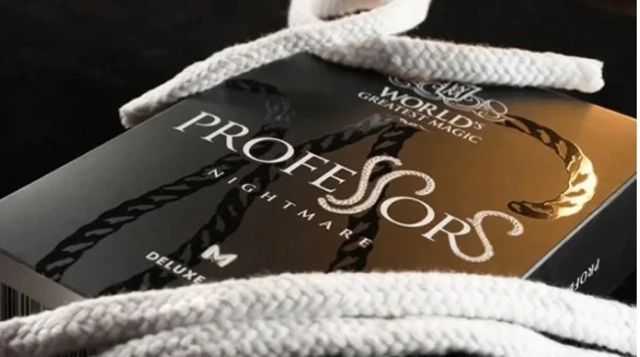 

WGM PROFESSORS NIGHTMARE by Murphy's Magic - Magic tricks (Instant Download)