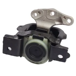 France Genuine Gearbox Engine Mount Right Upper Bracket 1807GW for Peugeot 1007 207 208 2008 301 HDI China Brand New