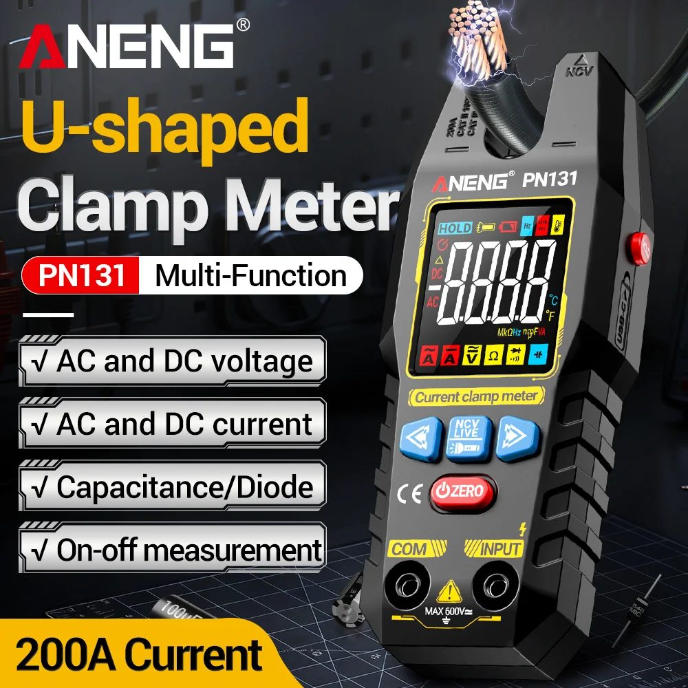 Aneng PN131 Digital…