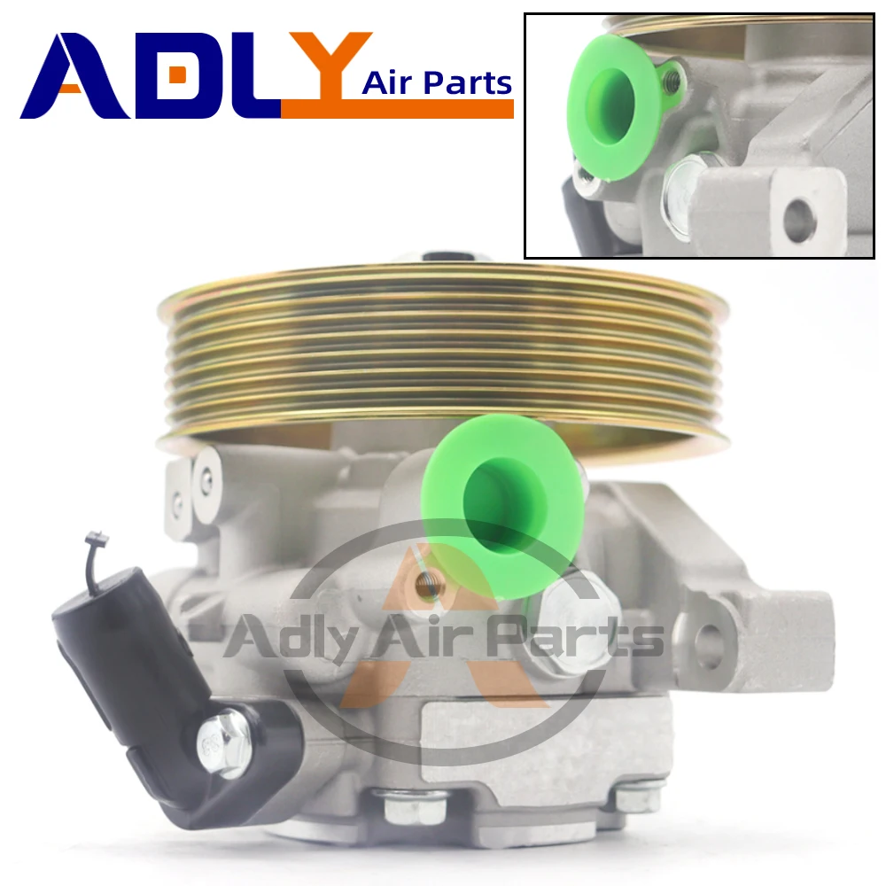 

Power Steering Pump With Pulley For Honda CR-V FR-V Accord 2.2 56110-RJL-G01 56110RJLG01 56110RFWG01 56110RMAG01 049405251