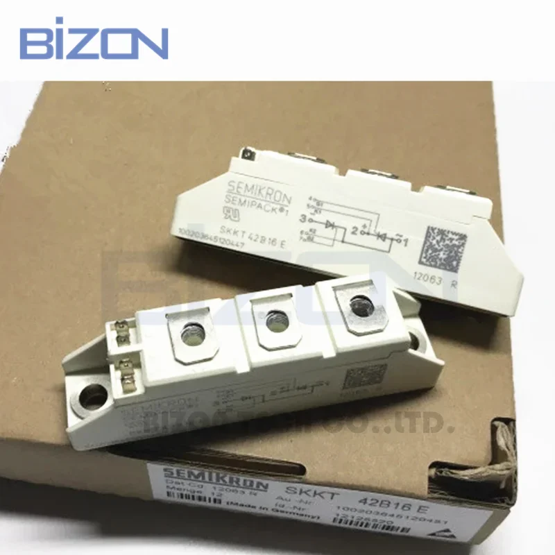 SKKT42B12E SKKT42B14E SKKT42B16E ใหม่