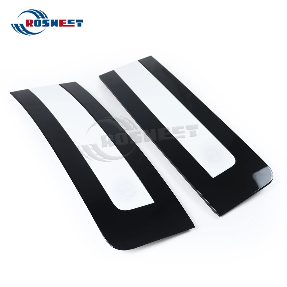 Car Side Door Vent Cover Fender Air Vents Trim For Land Rover Range Rover Vogue L460 SV Version 2023 2024 2025 Auto Accessories