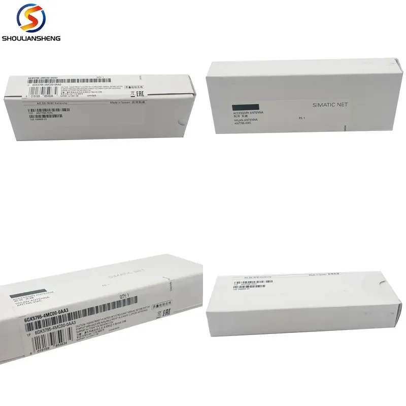 PLC Controller 6GK5795-4MC00-0AA3 S7-1200 Industrial Control Automation Programming Controller-New Original Stock 1 Year