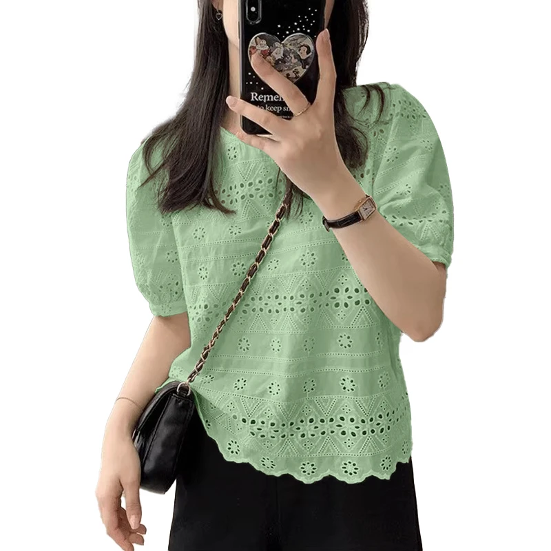 green