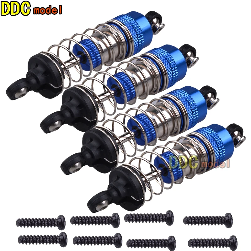 Metall Verbesserter Ölstoßdämpfer Für SCY 16101 16102 16103 16104 16106 16201 16102PRO 16101 PRO RC Autoteile Zubehör
