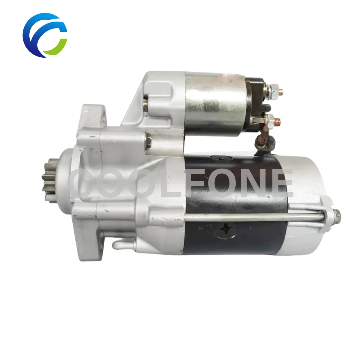 Self Starter Motor for NISSAN NAVARA NP300 D40 CABSTAR PATHFINDER III R51 2.5 dCi 2005- 23300EB71B 23300EB71E S14413