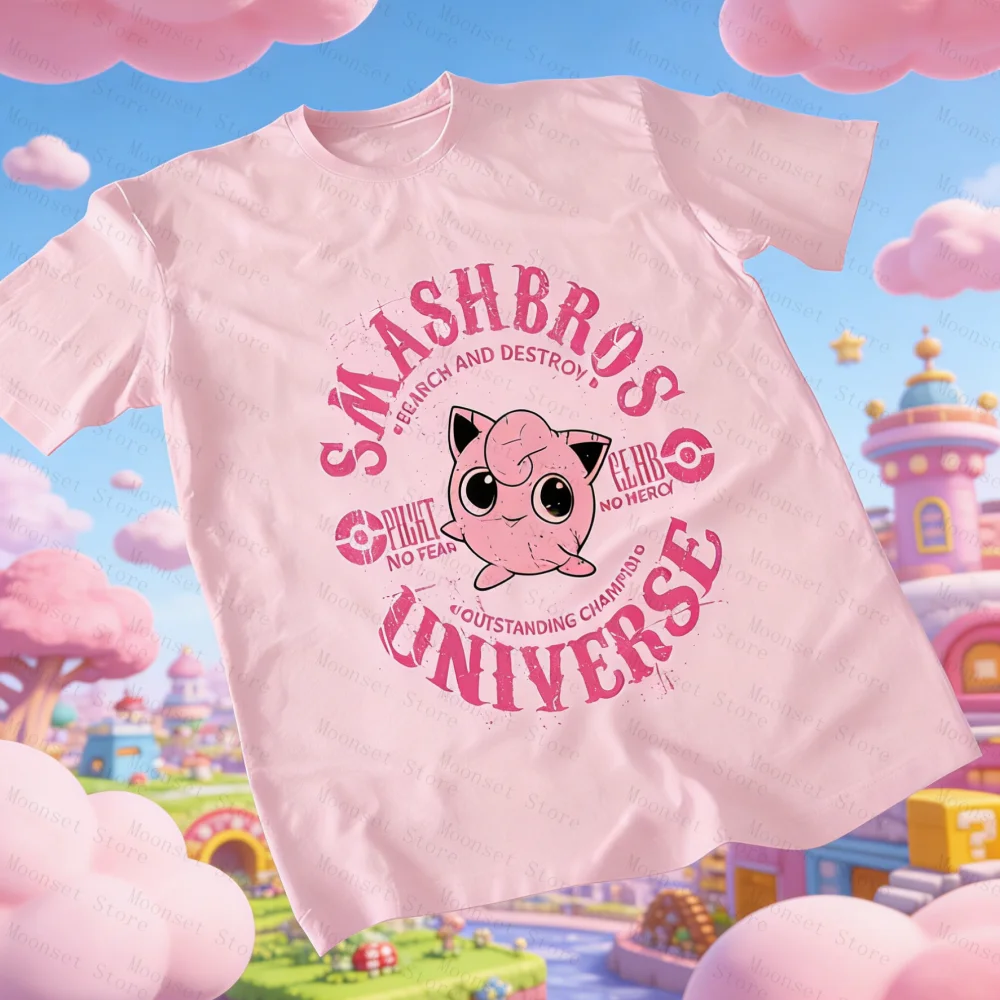 camiseta-unissex-streetwear-pokemon-snorlax-anime-masculina-e-feminina-2026-verao-y2k-manga-curta-casual-infantil-com-estampa-grafica-de-desenho-animado