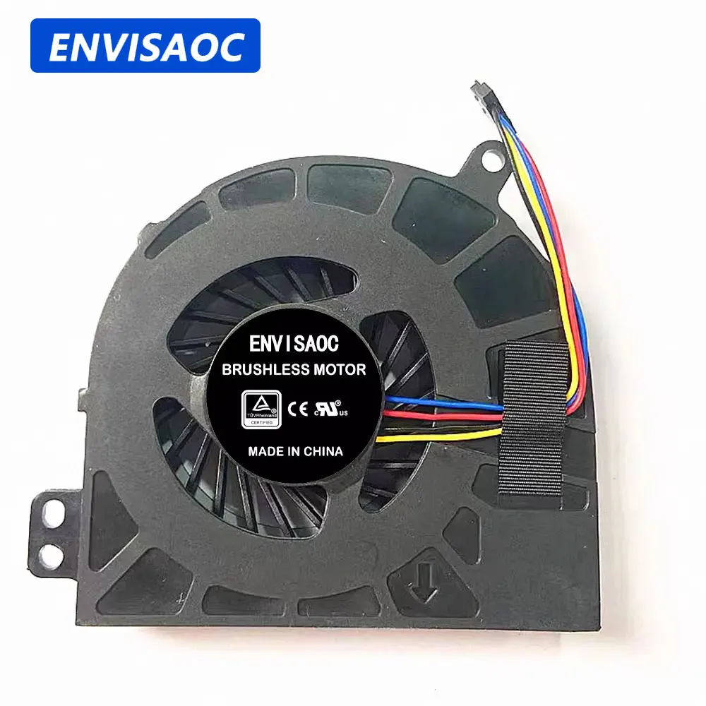 Ventoinha de Resfriamento para CPU de Laptop Dell Latitude E5540 E5440, Cooler de Ventoinha 087XFX DC28000DNVL