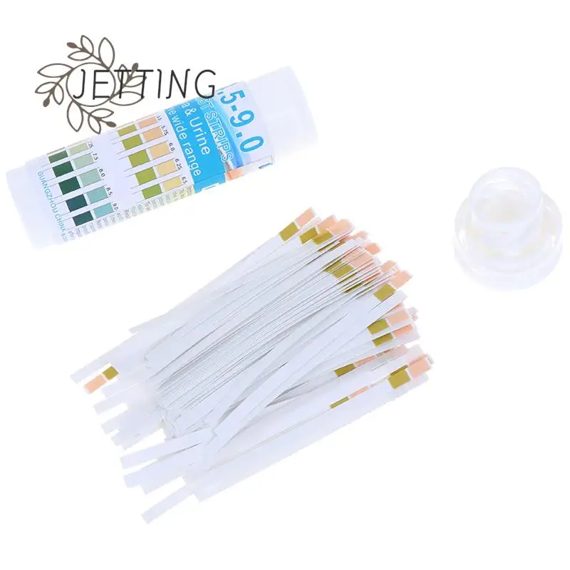 150 Strips Bottled PH Test Paper Range PH 4.5-9.0 For Urine & Saliva Indicator