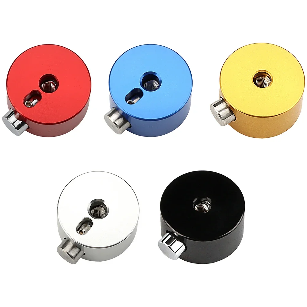 1set Batking Aluminum Drum Quick-set Cymbal Mate Nut Percussion Instrument Parts Replacement Musical Instruments Accessories