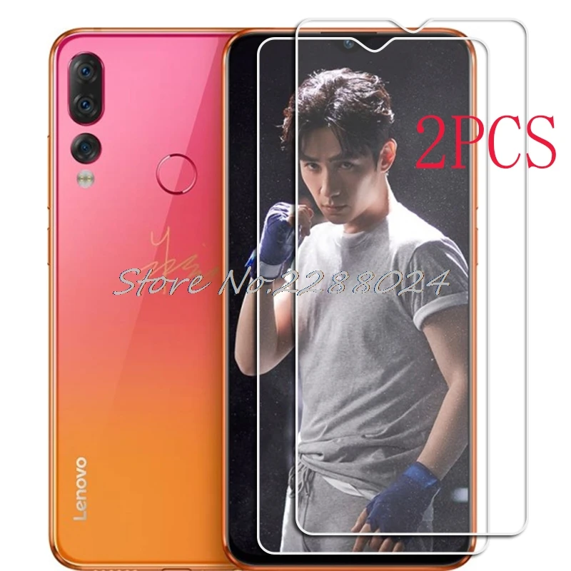 

Защитное стекло для Lenovo Z5s, 2 шт.