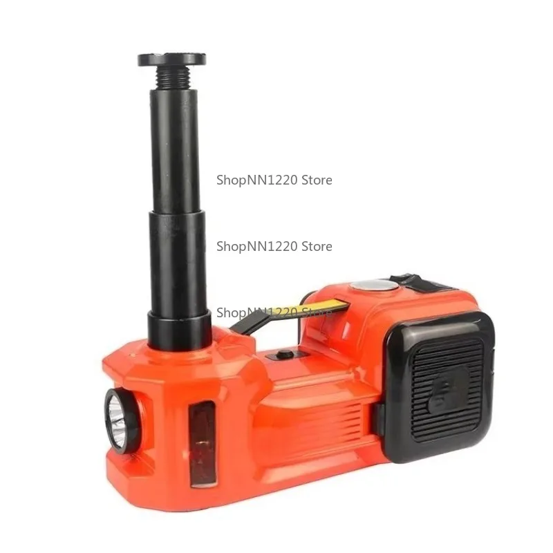 

Reliable Good New Design 12V Dc Car Jack and Wrench for Suv