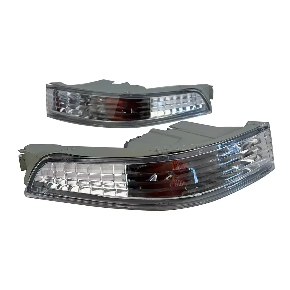 Bumper Corner Turn Signal Lamp For Toyota Mark II JZX100 GX100 Chaser JZX101 Cresta JZX105 1999‑2000 Crystal Style Pair 2Pcs