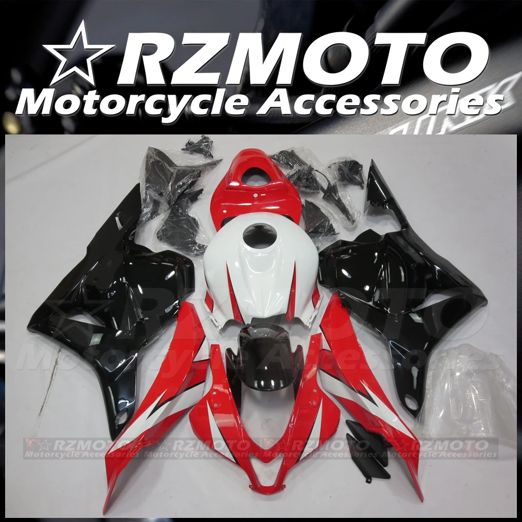 RZMOTO NEW Plastic Injection Cowl Panel Cover Bodywork Fairing Kits For HONDA CBR600RR F5 09 10 11 12 #32010