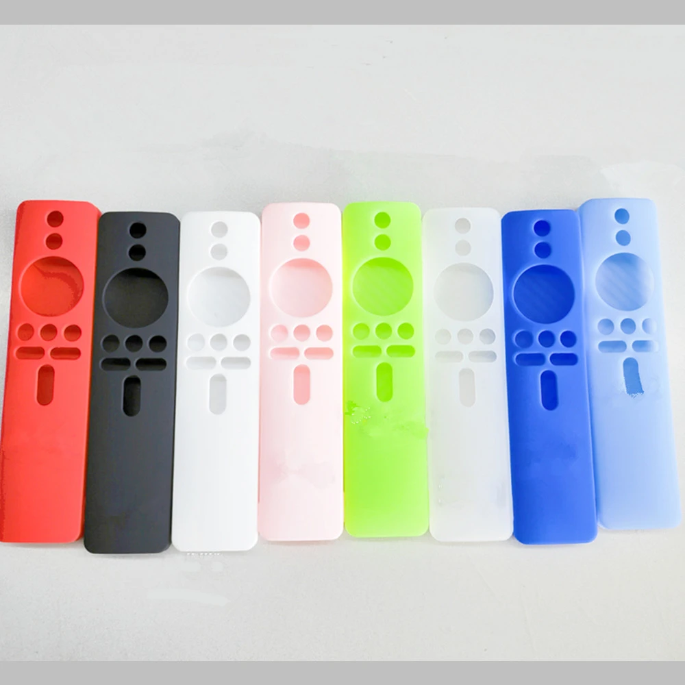 Silicone Remote Control Box Cover For Xiaomi TV Stick 4K Shockproof Protective Case