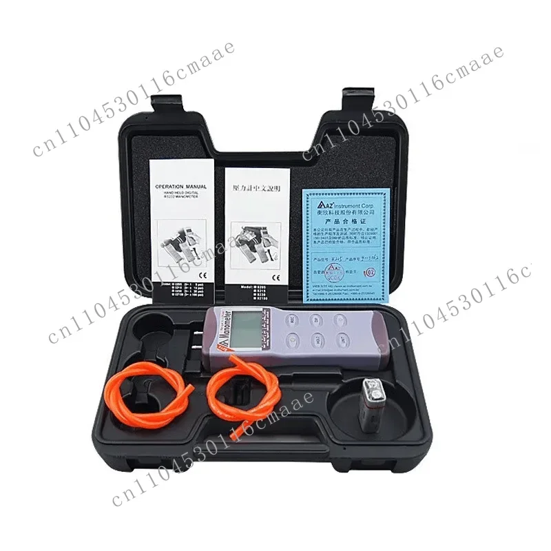 8215 Digital Vacuum…