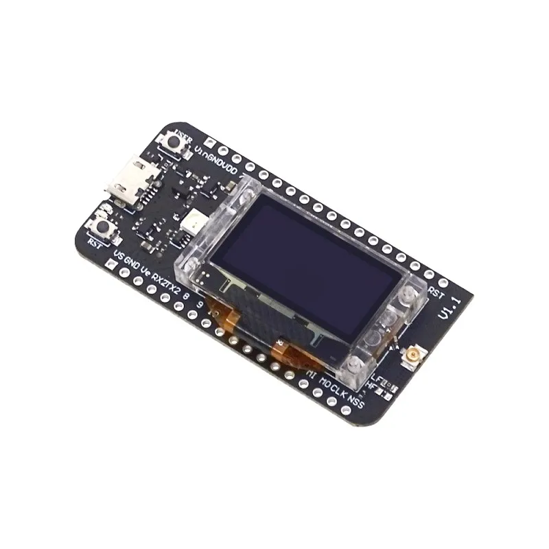 Imagem -06 - Módulo Gps Lor6502 Lora Cubecell Lorawan 433mhz 868-915mhz Lorawan Uso com Arduino