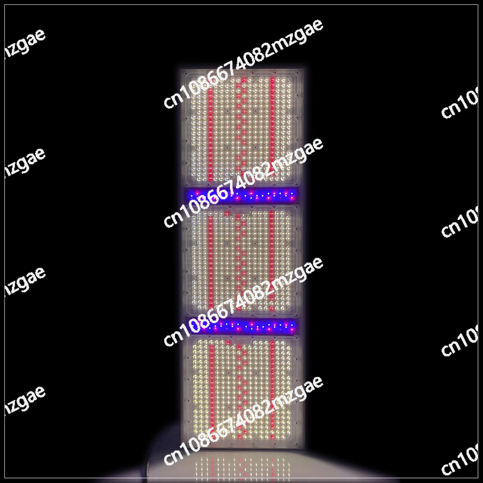 

1000w High Power Panel Grow Light Full Spectrum High Power Dimmable 660nm White UV IR for Commercial Greenhouse Growing