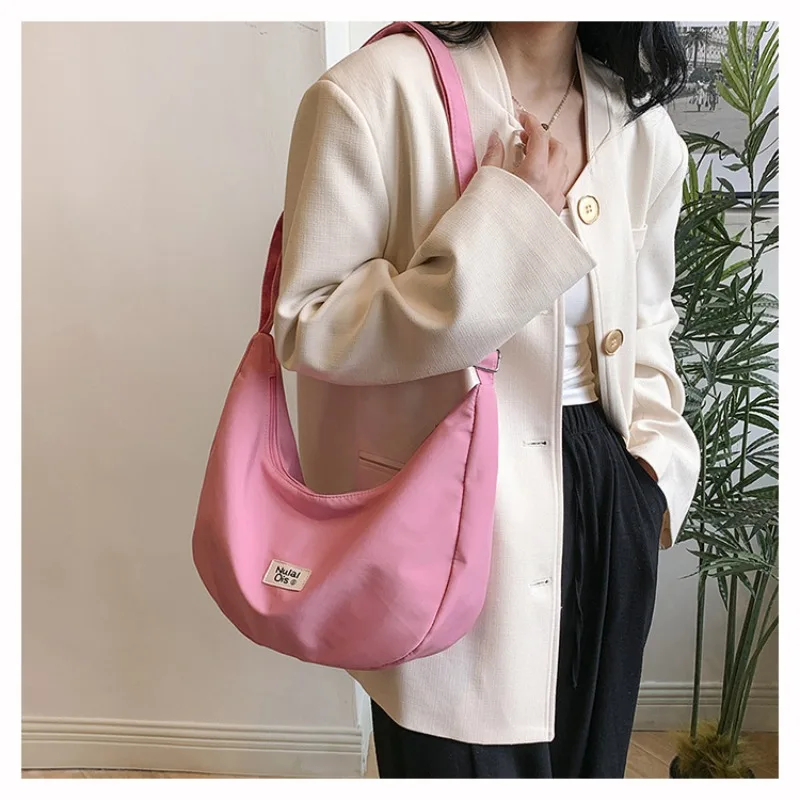 

New Summer Dumpling Bag Casual Out Hundred Crossbody Bag