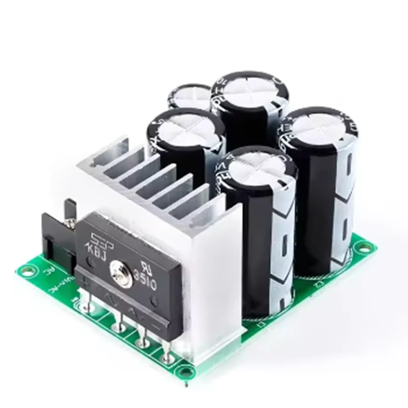 Single Power Module Rectifier Filter Board Unregulated Power Board Amplifier Single Large Current 10A
