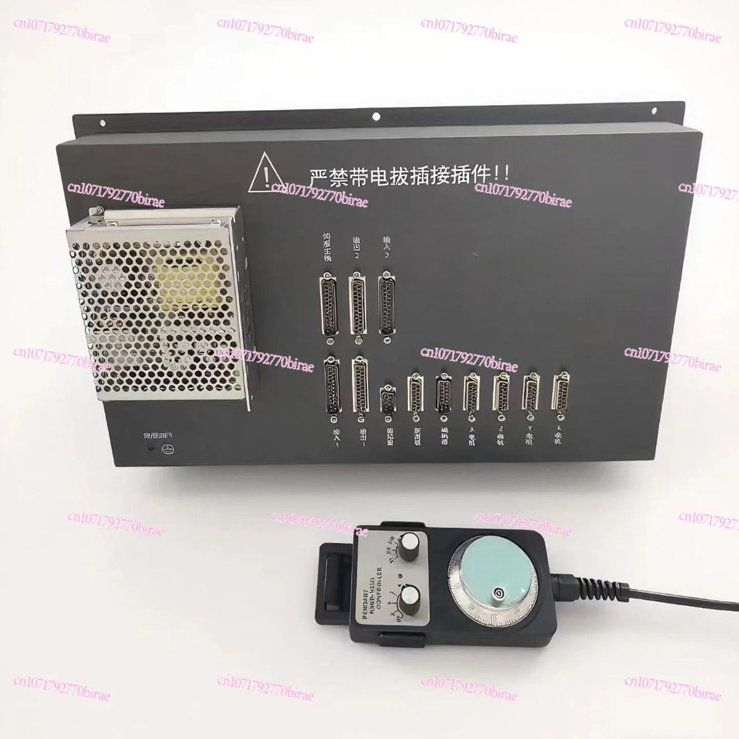 مخرطة CNC نظام التحكم العددي محور مزدوج أربعة محاور 980TC تحكم بالإضافة إلى محرك سيرفو مجموعة مركز التصنيع عدد واسع