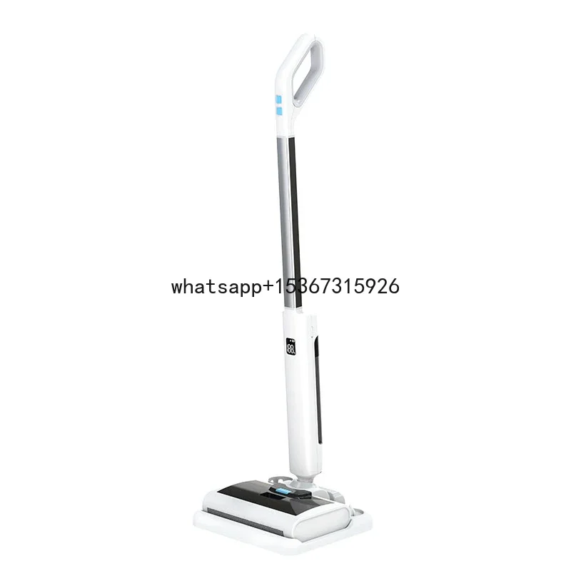 Vacuum Cleaner Wet And Dry Floor Cleaning Electric Mop Wireless handheld household floor washer