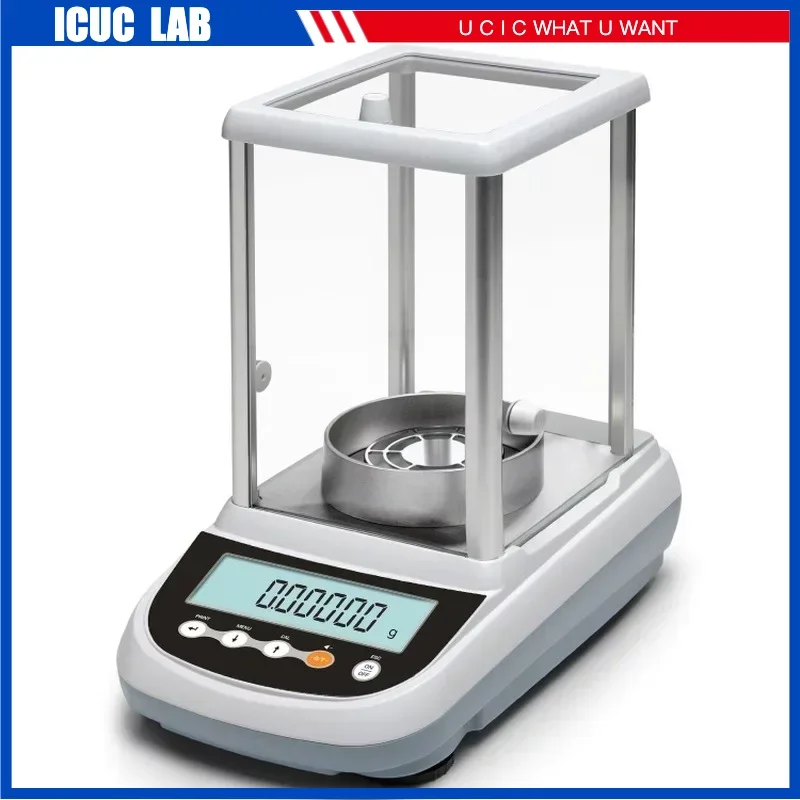 balancas eletronicas digitais de pesagem micro balanca analitica uso laboratorial precisao 001 mg fa2285sem 01