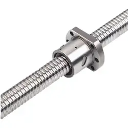 C5 SFU3210 Ballscrew Ballnut Ball Screw RM3210 End Machined CNC 250mm 300 350 400 450 500 600 650 700 900 1000 1200 1500 2000mm