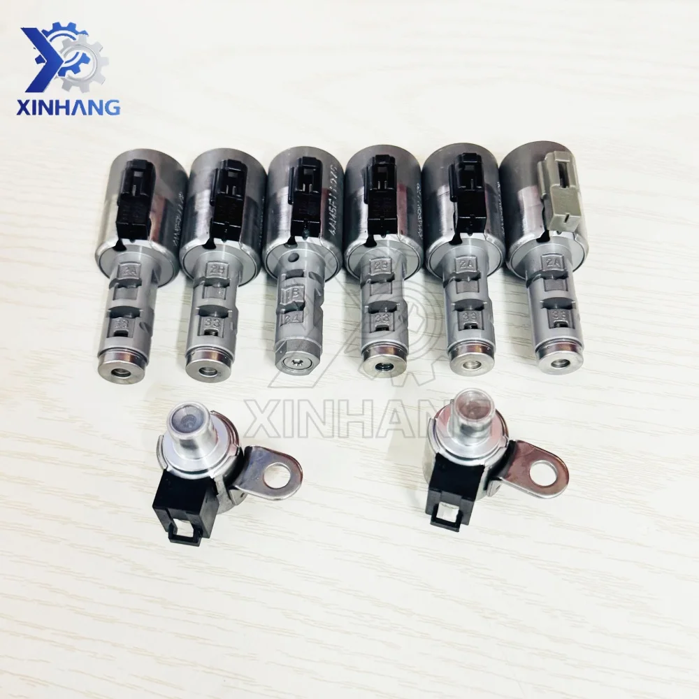 

09D TR60SN Automatic Transmission Solenoid Valve Suitable for Volkswagen, Porsche, Audi Q7 High Quality, Hot Seller