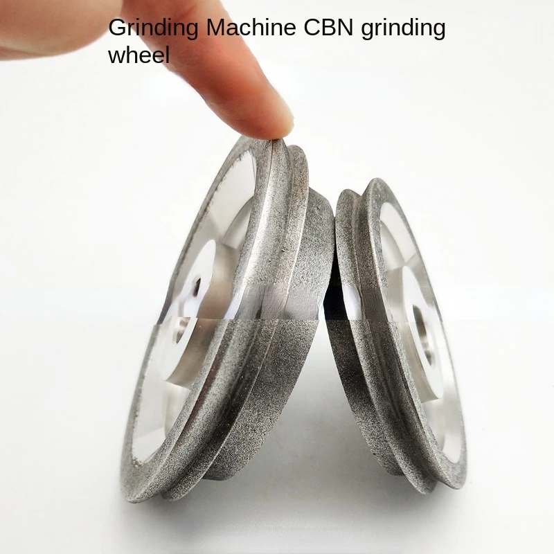 Dongguan factory stock wholesale non-abrasive wear-resistant grinding wheel grinder special electroplated diamond grinding wheel