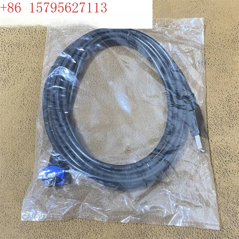 

Original stock PX0441 3M00 USB cable IP68 protection 3M panel installation