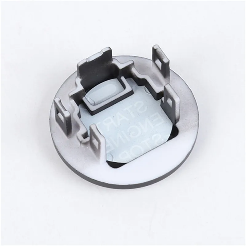 Crystal Style For Mazda 2 3 6 CX-3 CX-4 CX-5 CX-8 One-button START Stop Engine Button Replace Cover Modification Car Interior