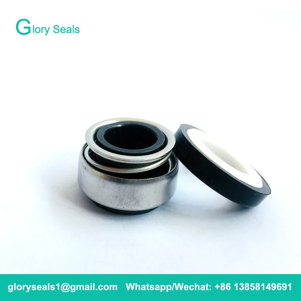 

301-8L Mechanical Seals Shaft Size 8mm Replace To BT-AR Rubber Bellow Mechanical Seal (CAR/CER/NBR) 5pcs/lot