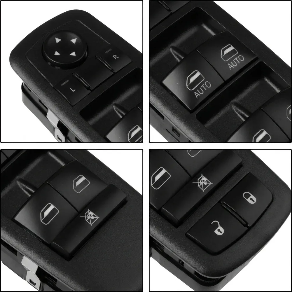 OEM 68030823AB Left Hand For Power Window Switch for Grand 2011-2013 For Durango 2011-2013 Direct Installation