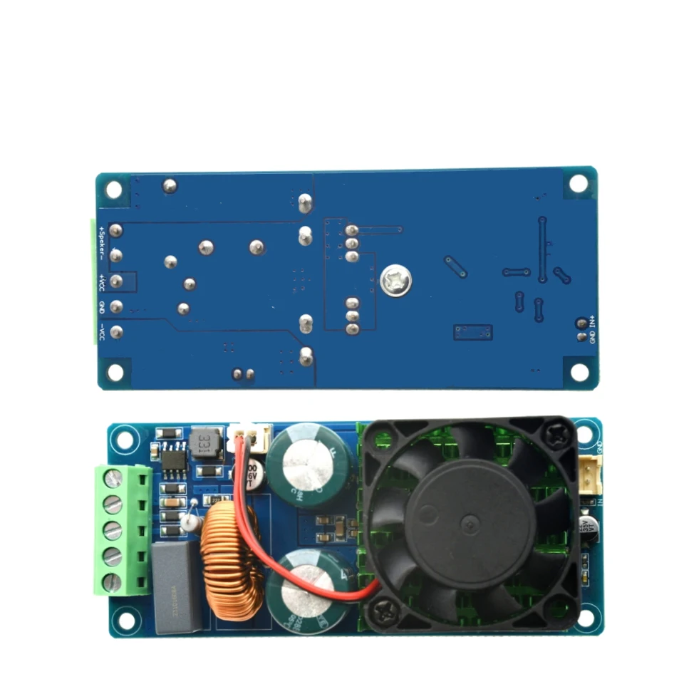 HIFI Power IRS2092S 500W Mono Channel Digital Power Amplifier Board Class D Stage