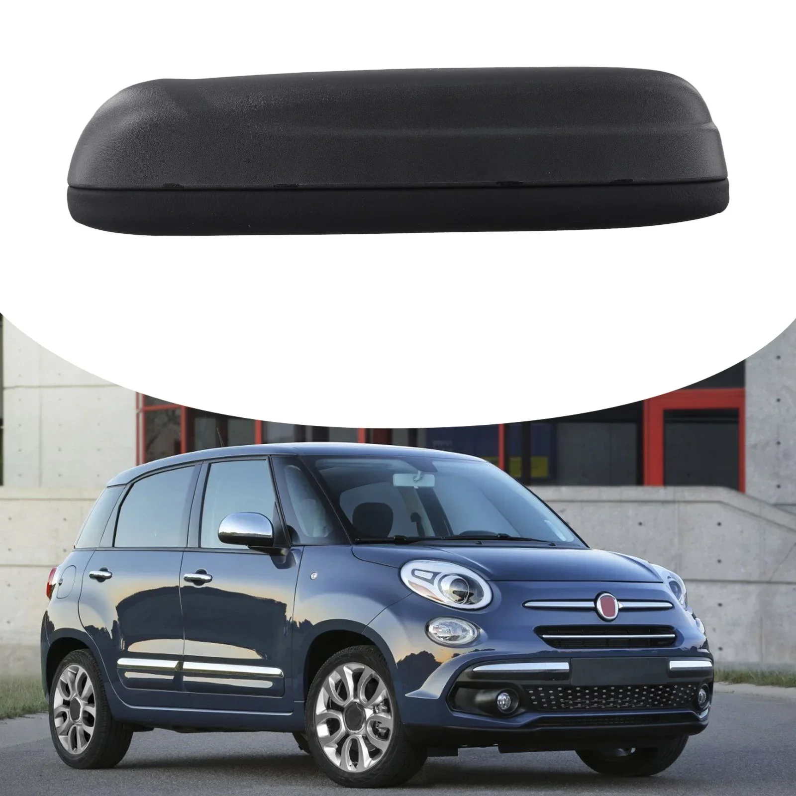 

Armrests Designed Specifically for the Front Side of the Vehicle Model Year Range Two Thousand Sixteen to Two Thousand Nineteen
