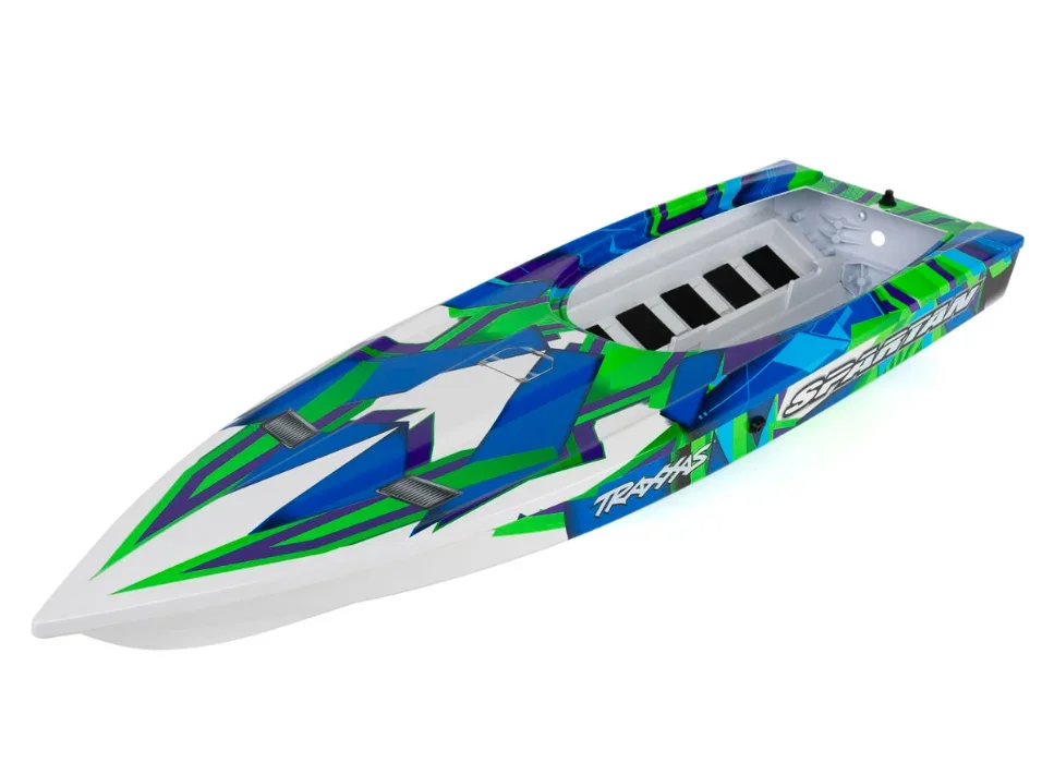 

Traxxas Spartan Hull (Green)