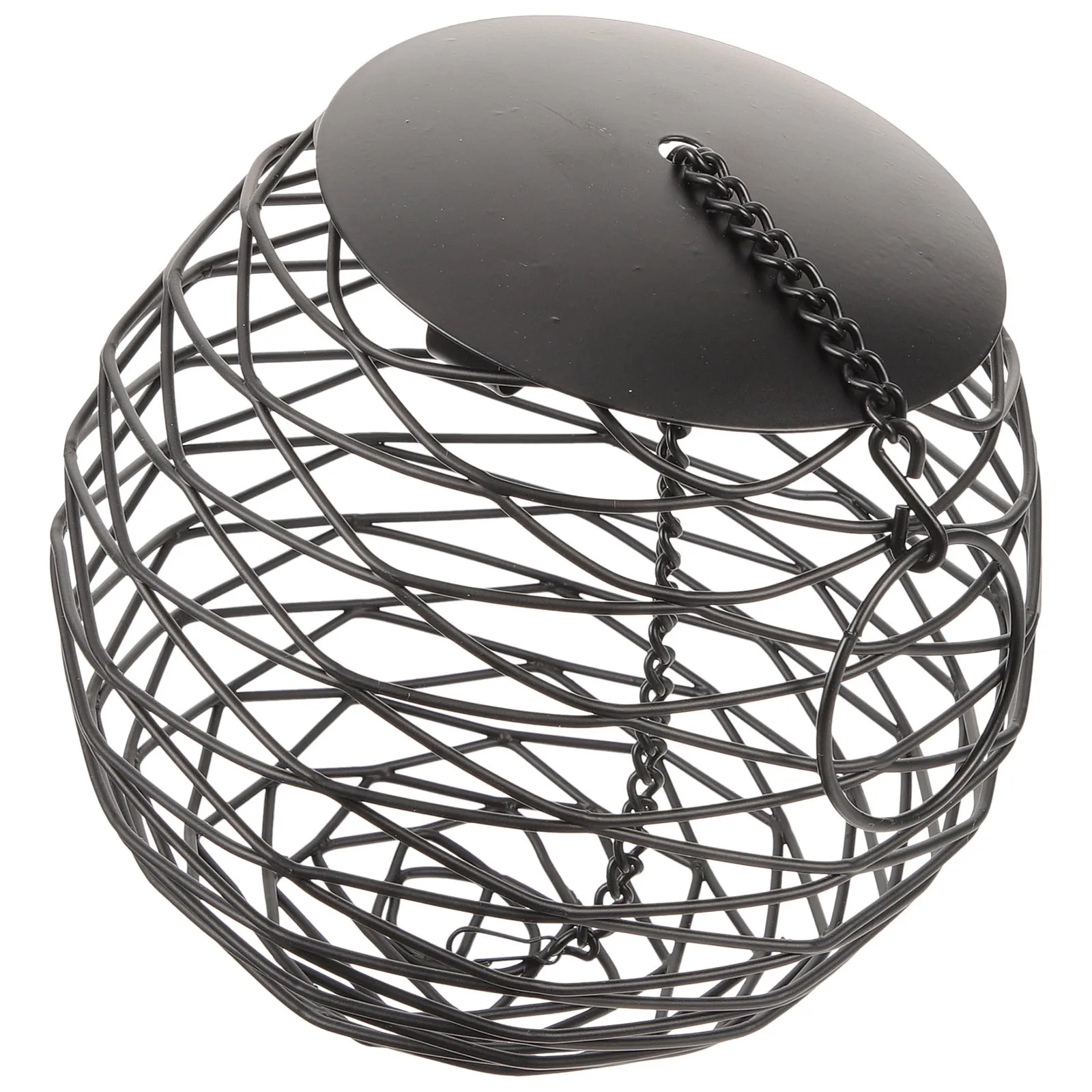 

Hanging Bird Feeder Creative Decorative Outdoor Durable Swing Design Garden Patio Porch Gift Bird Feeder Birds Feeding Tool