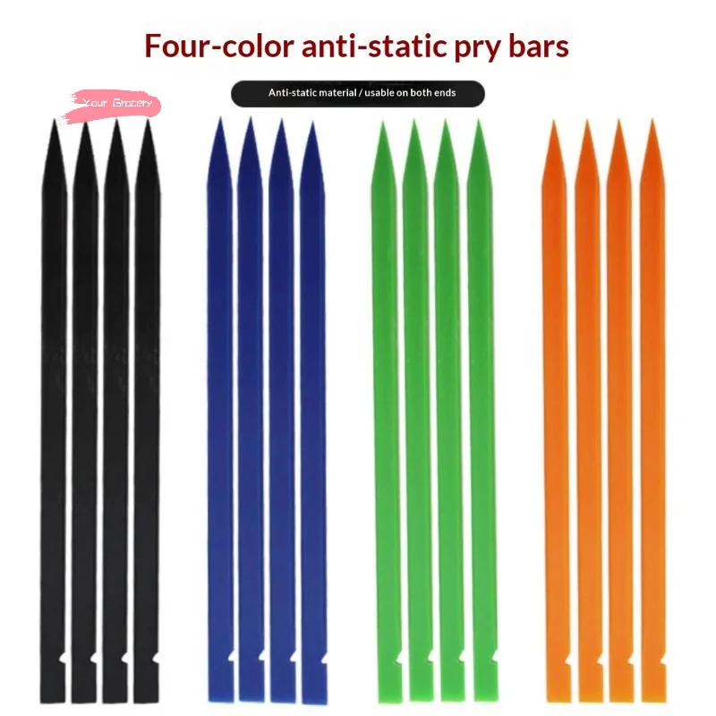 Y-10/20Pcs Crowbar Plastic Spudger Stick Lever Tools Set for iPhone Screen Repair Electronic Components Opening Kit image 2