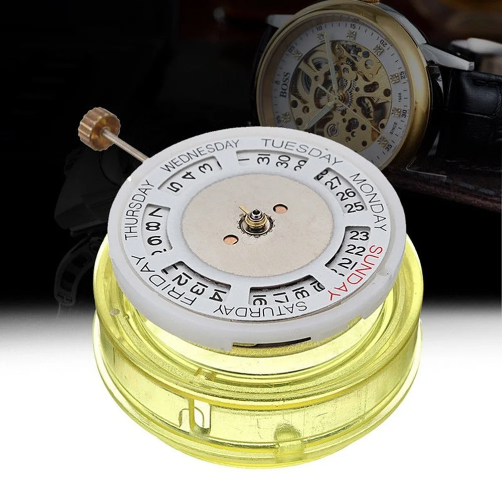 8205 Automatic Mechanical Movement Watch Repair Kit For Household DIY Clock Making And Replacement Tool Hardware