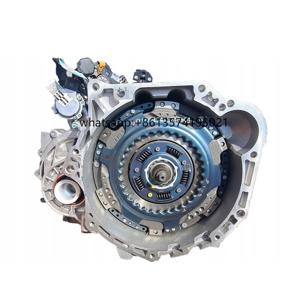 

Original Brand New 7-speed Automatic Transmission Gearbox with Clutch DCT7 D7UF1 D7GF1 7DCT for Kia