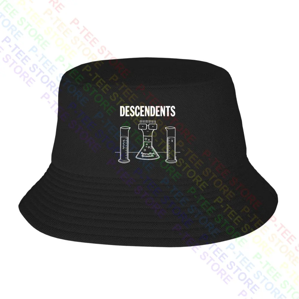 Descendents World Tour 2017 M Milo Baseball Cap Snapback Caps Knitted Bucket Hat