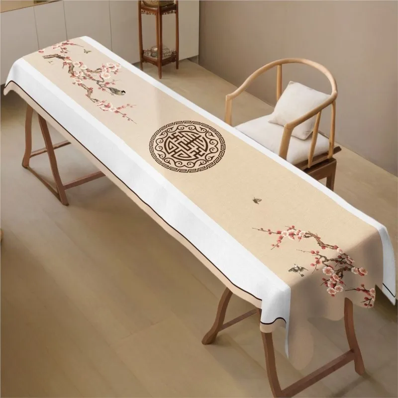 Guzheng Dust Cover Guzheng Cover Chinese Style Instrument Special Cover Guqin Cover Simple Guqin Cover Guzheng Cloth Cover ZJ272