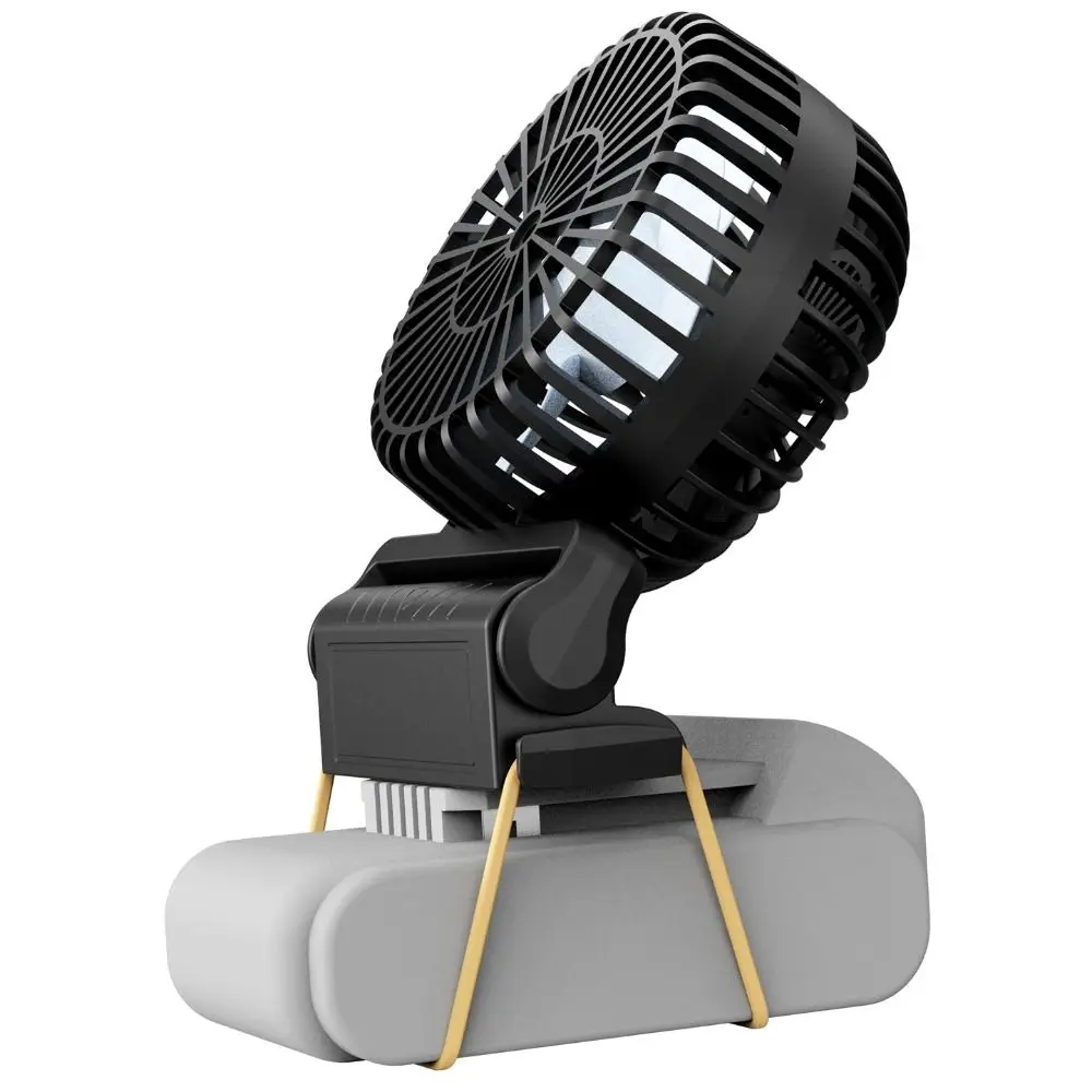 14-21V Battery Lithium Battery Fan Pin Spacing 19-40mm Adjustable Fan Speeds Outdoor Working Fan Angle Adjustable High Speed