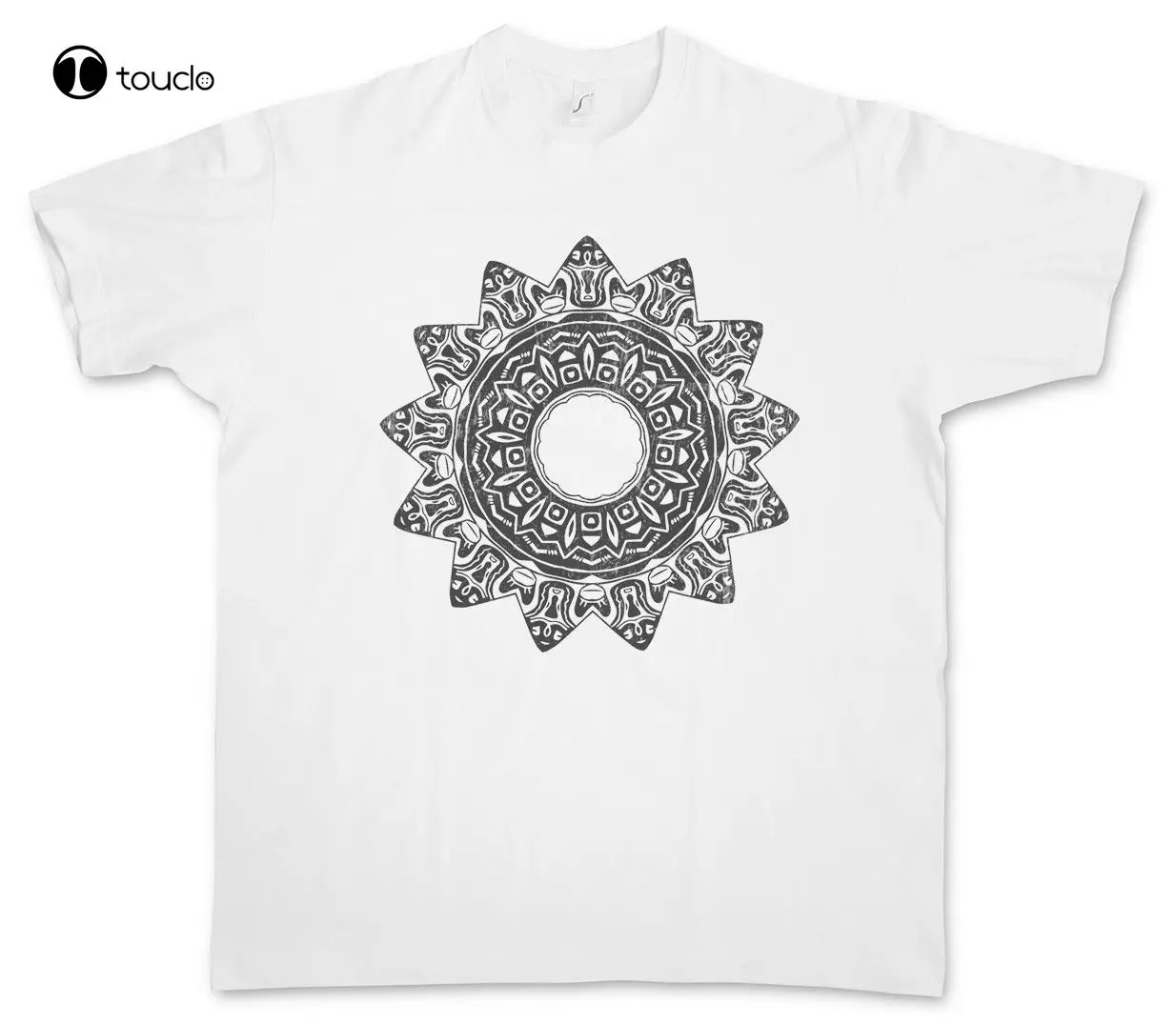 Summer Style Aztec Star T-Shirt Indians Indian Sign Culture Civilization Mayans Religion Hot Sale 100% Cotton Tee Shirt unisex