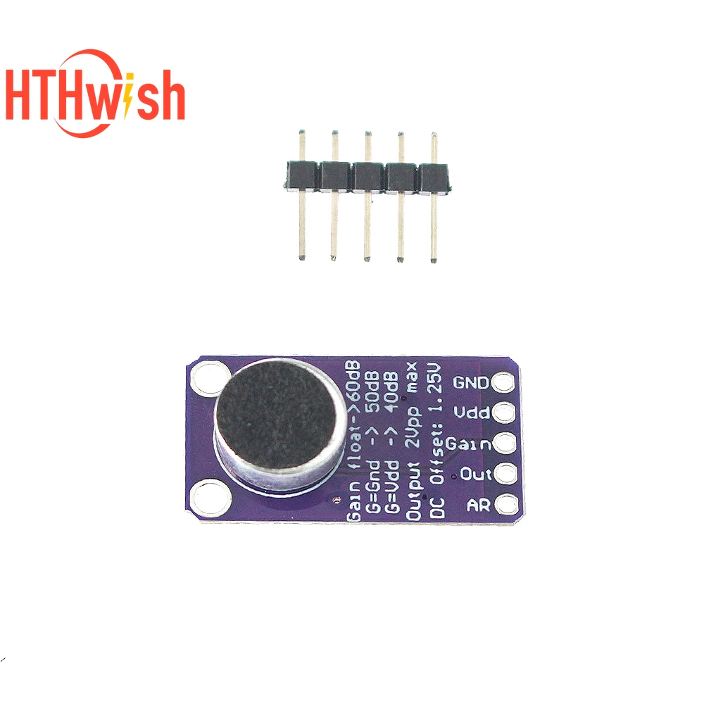 LM393 Sound Sensor Module Sound Control Sensor MAX4466 MAX9814 Switch Detection Whistle Switch Microphone Amplifier For Arduino