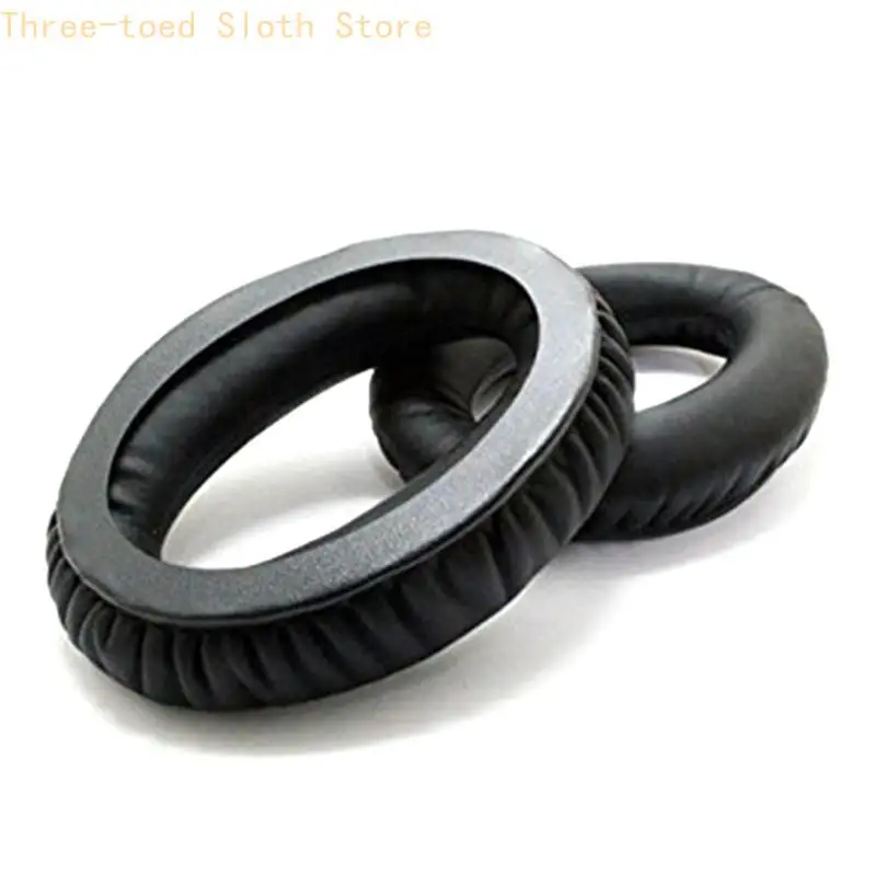Universal Kopfhörer Ohrpolster Ohr Kissen für Aviation Headset X A10 Kopfhörer Ohr Pads Ersatz E74A – Detail 9